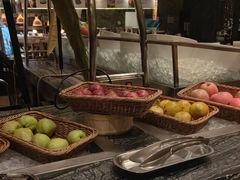 -北京希尔顿逸林酒店-逸轩西餐厅-自助餐厅