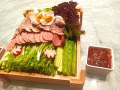 -7号院家宴.烧鸽子(门头沟店)