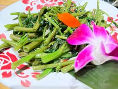 泰炒空心菜-POKIPOKI泰食谷仓东南亚菜(侨香店)
