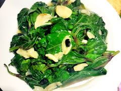 红薯叶-湘与香缘·湖南菜(王府井北京市百货大楼店)