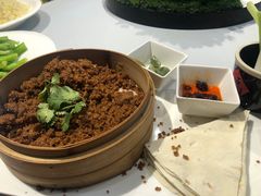 -徐州绿地皇冠假日酒店-汉宫中餐厅