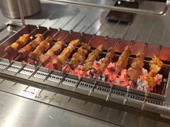 -白玉·朝鲜族烤串(南山店)