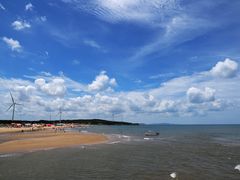 -那香海钻石沙滩浴场