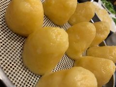窝窝头-冯记香辣兔火锅(茶店子总店)