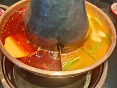 -乔先生涮肉·鲜活牛羊肉火锅(塘沽店)