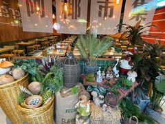 -迷你椰·泰式大排档(观前街店)
