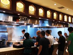 -磨沟沿老字号牛肉面·清真(金港城店)