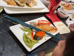-渔乐之昕·铁板烧自助餐(虹悦城店)