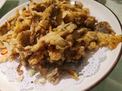 -华盛园卷子王农家菜水库鱼