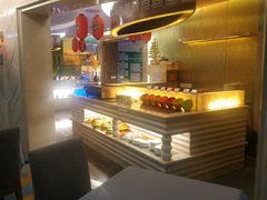 -黄金海景大酒店-旋转餐厅