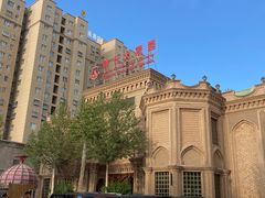 -喀什骑仕大观园