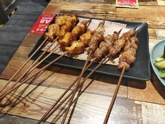 -金谷园饺子·烧烤(人大总店)