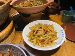 -吃饭皇帝大土家民族菜(正大广场店)
