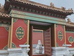 -横店影视城明清宫苑园区