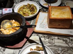 -绿茶餐厅(松江万达店)