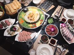 -大红袍火锅料理(尖沙咀店)