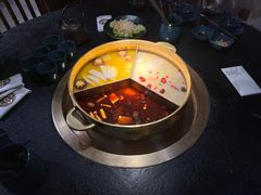 红颜花胶鸡锅-湊湊火锅·茶憩(世博大道店)