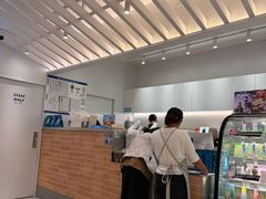 -Blueglass酸奶(华贸购物中心店)