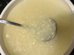 桂花酒酿小圆子-粗茶淡饭(渔港路店)