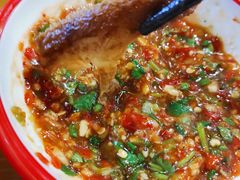 -沙胆彪炭炉牛杂煲(成都玉林店)