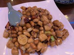 宫保鸡丁-缪氏川菜(丰盛町店)
