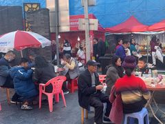 -万哈子红油面粉馆(户部巷店)