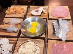 -银米·云南传统过桥米线(双廊黑金冠店)