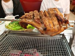 -呼伦贝尔烤羊·蒙古烤羊排(南田路总店)