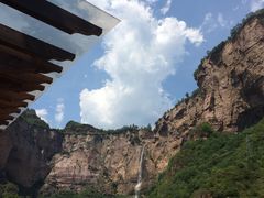 -河南宝泉旅游区