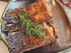 -龟兹KUCINA·新疆菜(前滩L+PLAZA店)