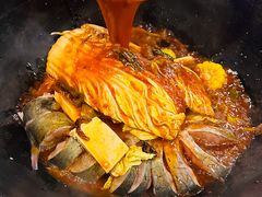 -江湖水乡铁锅炖魚(周庄嘉园店)