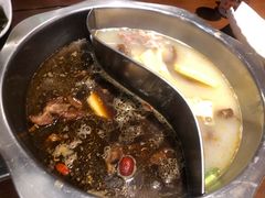 -亿诣蝎府炸酱面羊蝎子火锅(酷车小镇店)