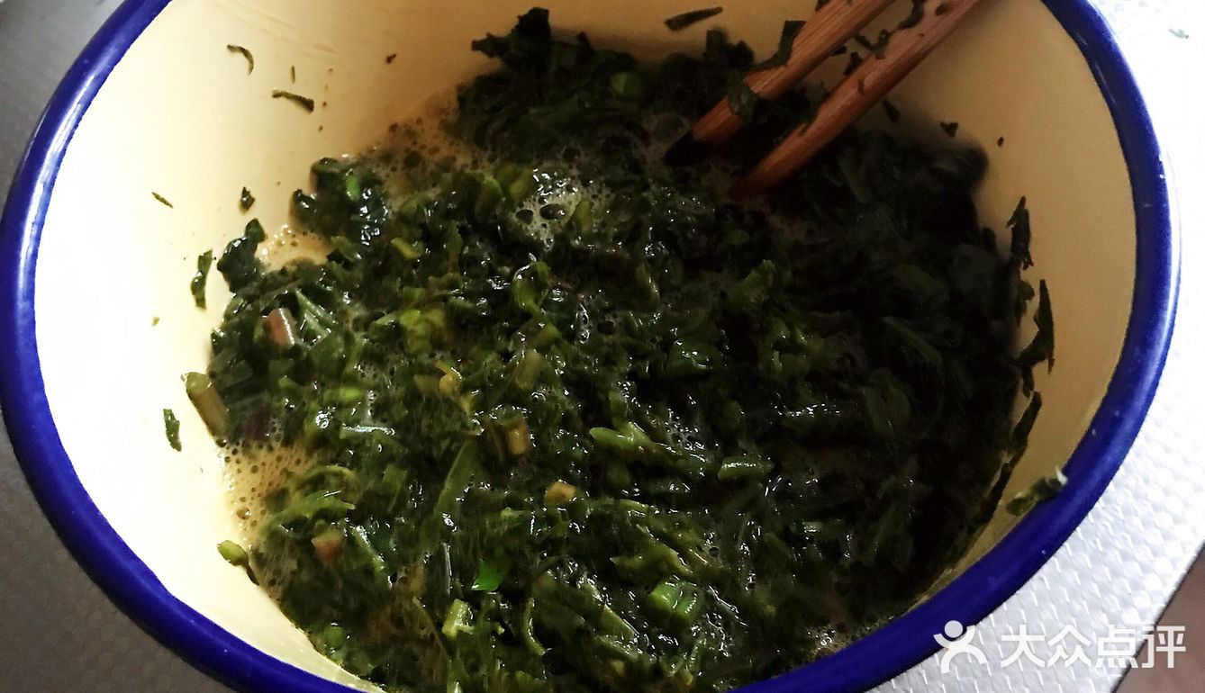 家常菜系中超级好吃的香椿芽炒蛋