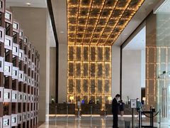 -The Lounge·大堂酒廊·北京粤财JW万豪酒店