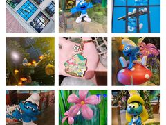 -蓝精灵乐园·世茂精灵之城主题乐园