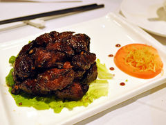 越式牛肉粒-望乡楼上海菜(日月光店)
