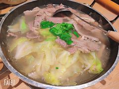 -川堂风·跷脚牛肉·乐山爆炒(宝山日月光店)