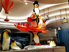 -帝企鹅自助餐厅•儿童岛•真企鹅(长隆企鹅酒店)