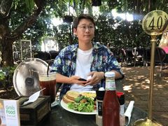-Fern Forest Cafe