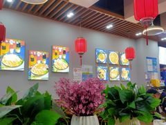 -台州老六海鲜面馆(上南总店)