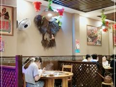 大堂-地锅公社·现炒地锅鸡·地锅鱼·夜宵(罗锦路店)