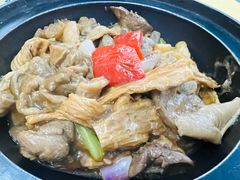 海鲜街什锦煲-海鲜街菜馆(海珠南路店)