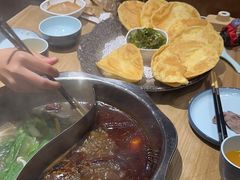 -百草滩羊清水涮羊肉(长城路店)