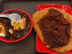 糖油饼-老回回饺子馆(海洋馆店)