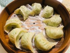 西葫芦蒸饺-巴音浩日娲·蒙餐(双林东路店)