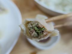 豇豆猪肉水饺-长白街手工水饺(秣陵路店)