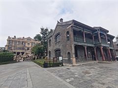 -张学良旧居陈列馆