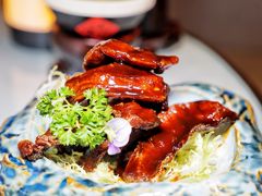 -酌宴府The China Club·广州万富希尔顿酒店(云城东路店)