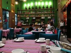 大堂-香巴拉云南餐厅(华莱坞店)