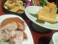糕点拼盘-北平食府(马鞍山路店)